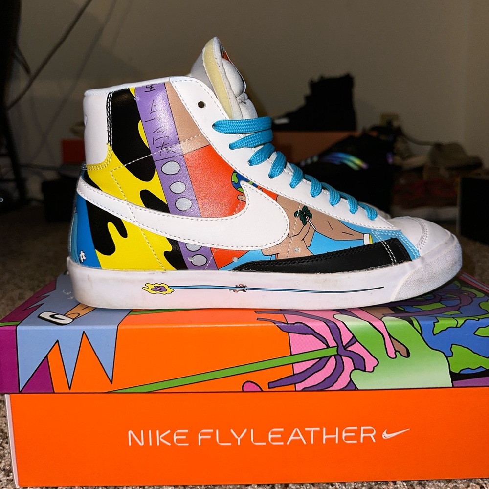 Earth Day Blazers
